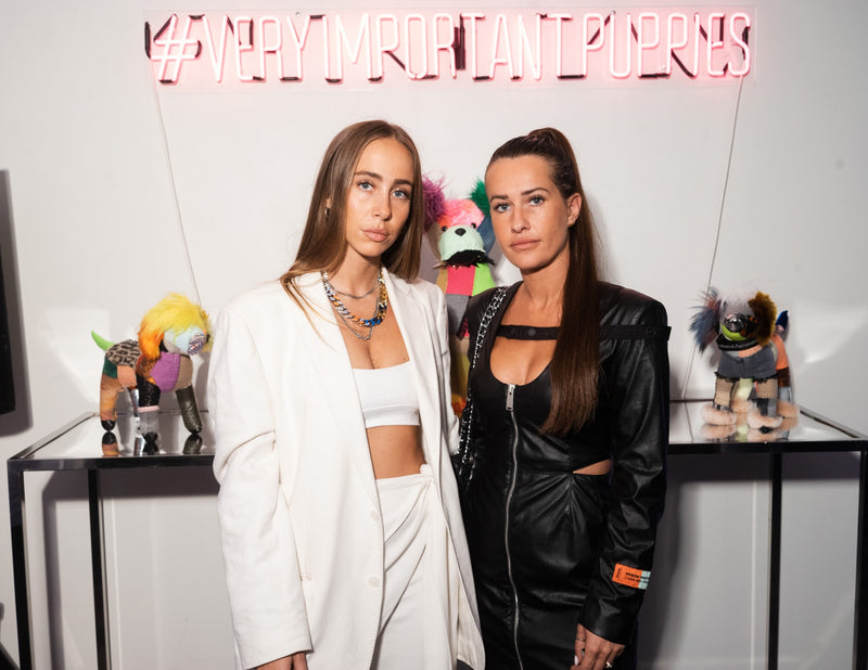 VIP celebrates the launch of the Nasa and Heron Preston collab at The Webster in partnership with Rescue City